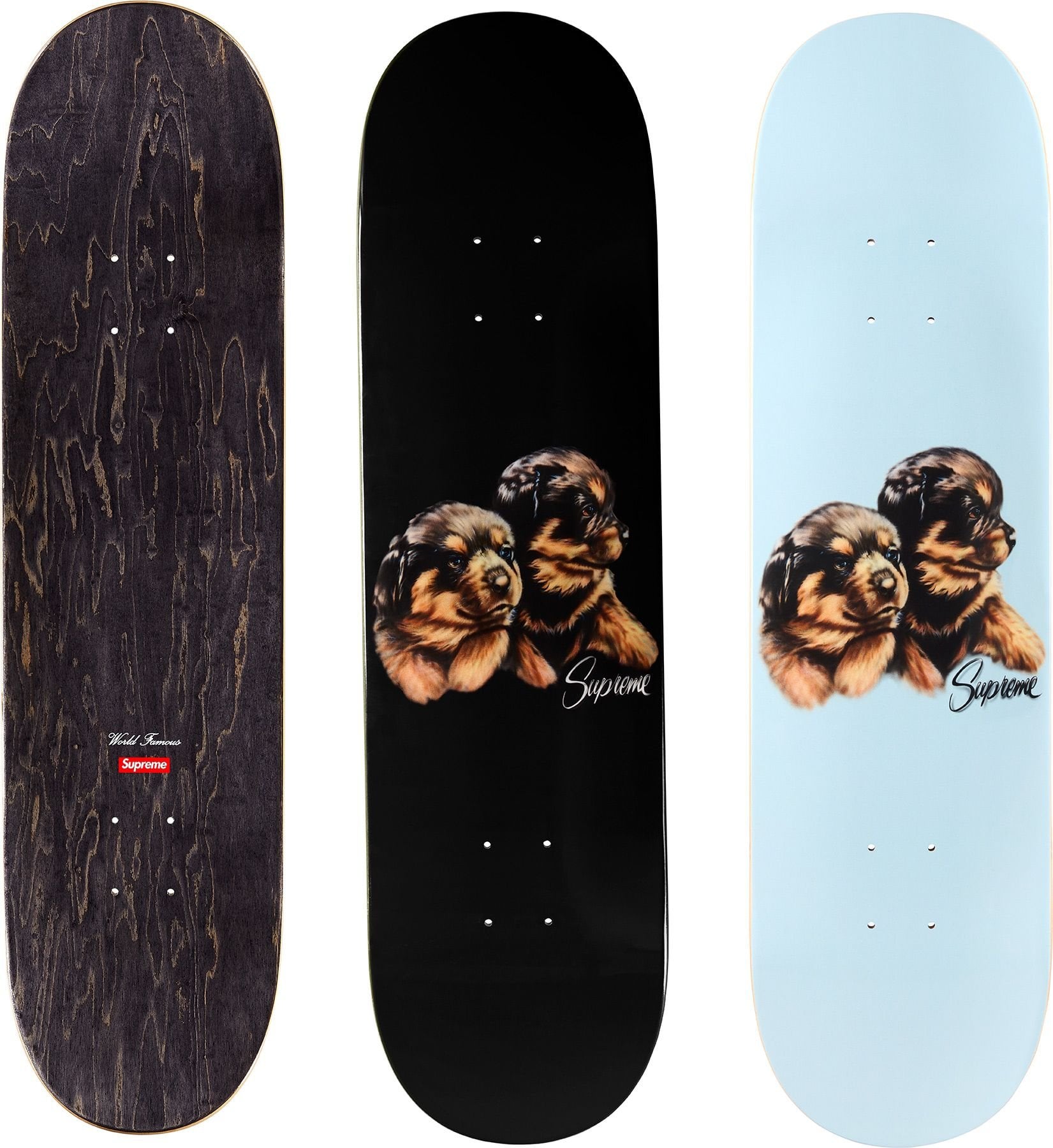 Puppies Skateboard